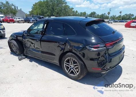 2021 Porsche Macan из США, поврежденный, VIN WP1AA2A52MLB03298